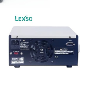 Fuente de Alimentación Conmutada Programable Gwinstek 2010, 200w 40v 10a Ajustable Lexso - Product Image 3