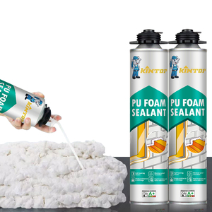 Silicone sigillante schiuma poliuretanica impermeabile formica per porta di <span class=keywords><strong>legno</strong></span> ingegneria Wallboard altre applicazioni - Product Image 1