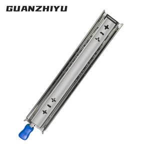 GUANZHIYU Hộp Công Cụ 36 Inch Kênh Kim Loại Ray Trượt Ngăn Kéo Ống Lồng - Product Image 6