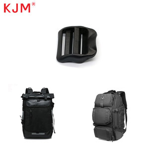 Fabrieksdirect plastic verstelbare gespsluiting voor rugzakken, ladderlukken, schoenen, riemen, kleding, tassen met kraalversiering - Product Image 5