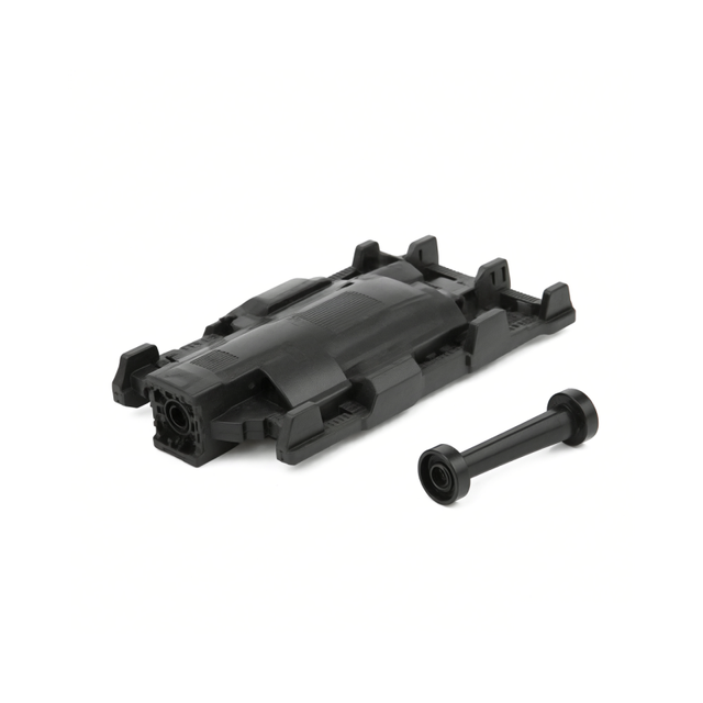 Custom Plastic Frame / Shell for Drones Lightweight Plastic Drone Components