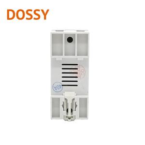 Protetor de relé 40a 230v din rail ajustável sobre a tensão de corrente - Product Image 3
