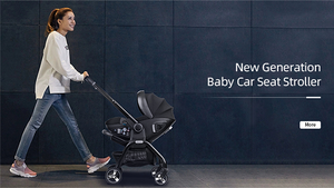 <span class=keywords><strong>Poussette</strong></span> bébé 3 en 1 ODM/OEM avec base <span class=keywords><strong>ISOFIX</strong></span>, siège auto et <span class=keywords><strong>poussette</strong></span> avec roues universelles, <span class=keywords><strong>ensemble</strong></span> siège auto et <span class=keywords><strong>poussette</strong></span> bébé - Product Image 2