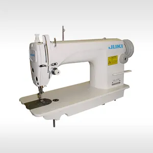 Máquina de coser industrial de alta velocidad de punto de cadeneta plana de aguja única serie JUKIs DDL 8700 de bajo precio nuevo/usado