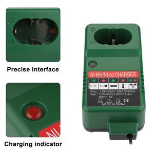 Remplacement pour les batteries <span class=keywords><strong>de</strong></span> perceuse sans fil Mak Itas 7.2v-18v NI-CD NI-MH <span class=keywords><strong>Chargeur</strong></span> <span class=keywords><strong>de</strong></span> <span class=keywords><strong>batterie</strong></span> ML7010 ML9120 ML1220 ML1420 - Product Image 2