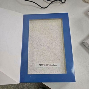 Rivestimenti interni del soffitto acustico <span class=keywords><strong>rivestimento</strong></span> acustico polimerico Super liscio <span class=keywords><strong>per</strong></span> ufficio - Product Image 1