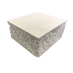 7MM Calcium Silicaat EPS Cement Sandwich Panel