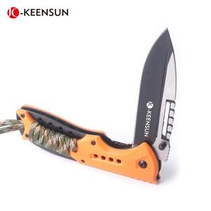 سكين جيد مخصص أنيمي edc جيب رخيص صغير التخييم في الهواء الطلق سكاكين قابلة للطي للخارج - Product Image 4