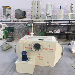 Potentes Unidades de Lavado en Húmedo de Material PP para Plantas Químicas, Torre de Absorción de Niebla Ácida, Motor para Gases Residuales Industriales - Product Image 2