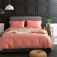 Draps de lit de luxe en coton égyptien 300-1200 fils