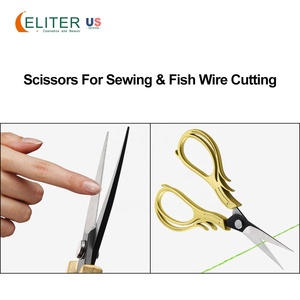 Eliter Vente en gros <span class=keywords><strong>Ciseaux</strong></span> coupe ongles Faux ongles <span class=keywords><strong>Ciseaux</strong></span> pointes <span class=keywords><strong>ciseaux</strong></span> en acier inoxydable pour ongles pour la <span class=keywords><strong>couture</strong></span> pour fil <span class=keywords><strong>de</strong></span> pêche - Product Image 3