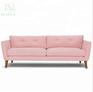 2 plazas sofá de la sala de muebles, Material de tela y sofá de la sala de uso específico de lujo sofá de la Sala - Product Image 4