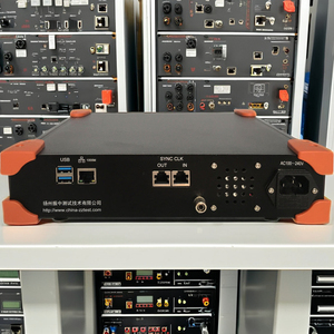 Analyseur de signal dynamique pour réseau Gigabit, unité d'acquisition de données multicanal et analyseur de signal de vibration avec données - Product Image 6