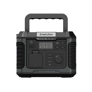 Générateur d'énergie portable pour le camping, batterie au lithium Lifepo4 à charge rapide, utilisation en extérieur, station d'alimentation solaire 1000wh - Product Image 4
