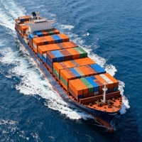 Service de transitaire maritime compétitif et économique DDP porte-à-porte de Chine vers la Jamaïque FCL+DHL