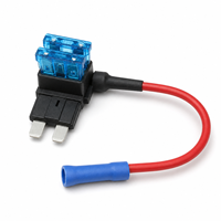 Adaptateur de fusible à lame ATO ATC 12V pour voiture