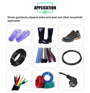 Sandales de mode personnalisables HBCS et semelles de pantoufles durables en granulés de PVC souple - Product Image 4