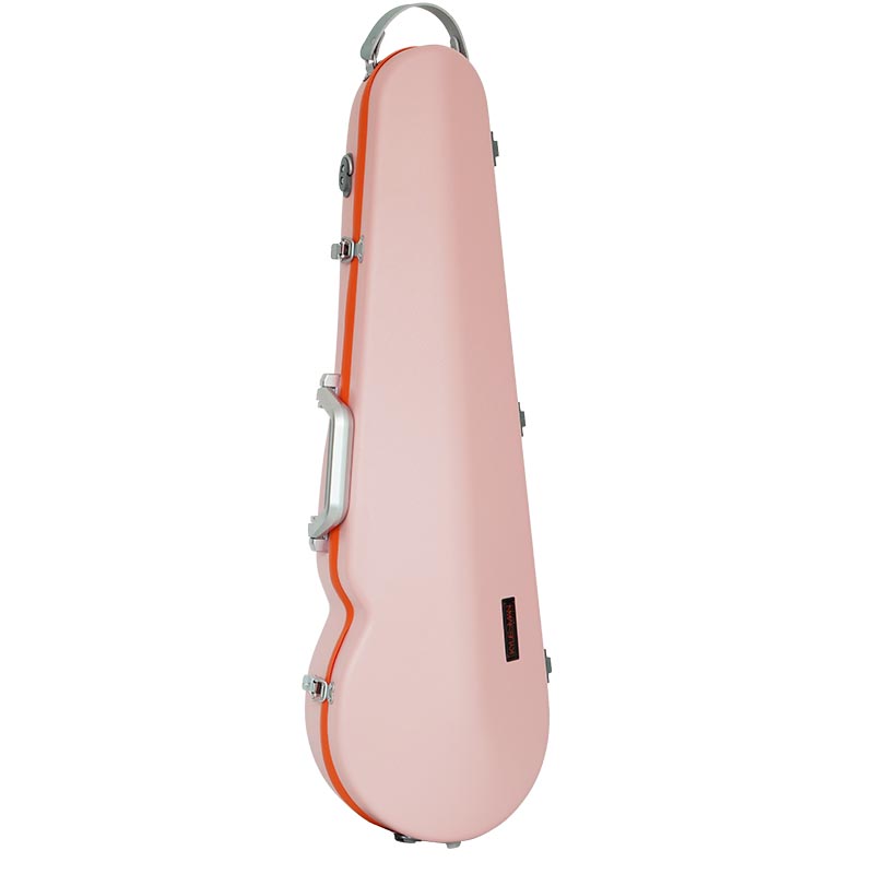 Poudre de corail (bord orange)