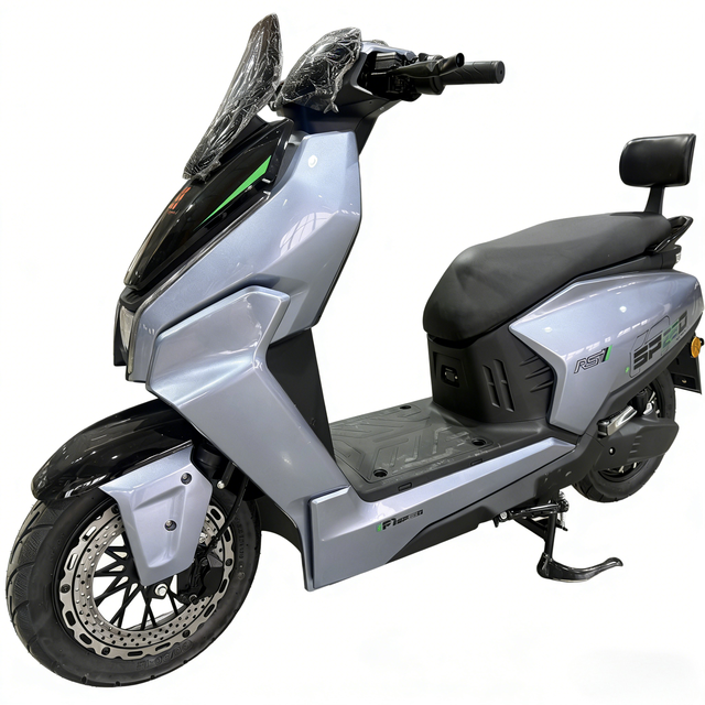 1500W Electric Bike  ODM Design High Speed Long-range Disc Brake LCD Display Electric City Bike for Adults Electric Motor Cycle