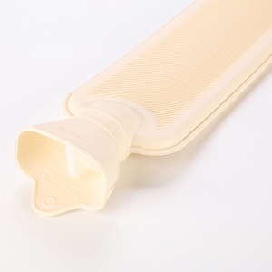 Sac à eau chaude Couverture en peluche Long sac à eau chaude en caoutchouc personnalisé pour l'hiver - Product Image 6