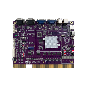 <span class=keywords><strong>Aladin</strong></span> Lamp Game Board Moniteur vertical à double courbe pour machine de jeu qualifiée - Product Image 3