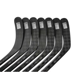 P90tm bastone in fibra di carbonio per l'allenamento intermedio ghiaccio meccanico & <span class=keywords><strong>Hockey</strong></span> su prato P28 Flex 55 per vecchi giocatori - Product Image 4