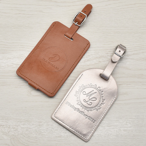Accessoires de voyage en gros <span class=keywords><strong>personnalisé</strong></span> voyage couleur <span class=keywords><strong>avion</strong></span> étiquette de <span class=keywords><strong>bagage</strong></span> en cuir PU intimité couverture bagages étiquette de <span class=keywords><strong>bagage</strong></span> - Product Image 2