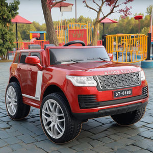 Mini coche deportivo eléctrico con batería de Control remoto <span class=keywords><strong>para</strong></span> niños, nuevo juguete biplaza barato con Material plástico - Product Image 4