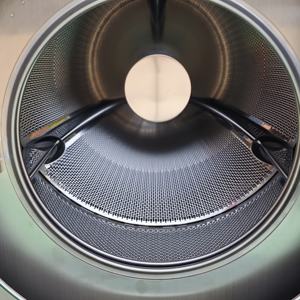 Extractor de lavadora de montaje suave Industrial completamente automático de 12kg, máquina de lavandería eléctrica, Motor, Hotel, restaurante, lavandería, MAVIS - Product Image 4