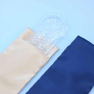 Cuscino per gli occhi in Gel di raffreddamento Pack freddo per dormire per il relax - Product Image 3