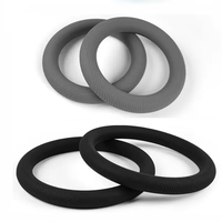 Anneau de résistance en silicone supérieur pour le yoga et le pilates, tonification musculaire