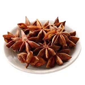 Factory Wholesale Low Price Star Anise Best Quality Star Aniseed