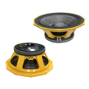 Subwoofer Octagonal de 18 Pulgadas, Alta Potencia, para Escenarios Comerciales, Imán Externo, Altavoz de Rango Completo - Product Image 4
