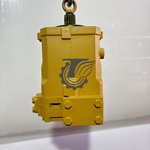 9T-7099 9T7099 0R7950 гидравлический осевой поршневой насос для экскаватора CAT D6H D6R Шестеренчатый насос - Product Image 2