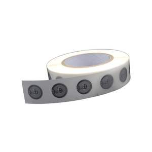 뜨거운 판매 맞춤형 미니 태그 13.56MHz 사용자 정의 로고 <span class=keywords><strong>HF</strong></span> 재기록 215 NFC <span class=keywords><strong>RFID</strong></span> 라벨 125kHz - Product Image 1