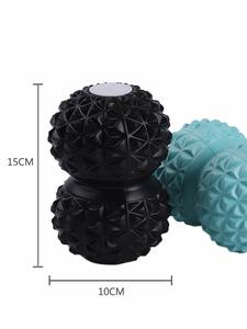 Yoga Mobilität Übung Hand & Fuß <span class=keywords><strong>Massage</strong></span> <span class=keywords><strong>Roller</strong></span> Back Erdnuss <span class=keywords><strong>Massage</strong></span> <span class=keywords><strong>Ball</strong></span> Premium Qualität - Product Image 4