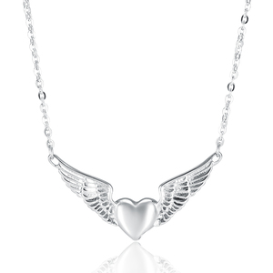 IJD11730 2024 popular pluma sándwich colgante Acero inoxidable cremación joyería personaje hueso ceniza estante recuerdo - Product Image 1