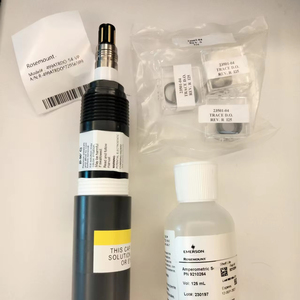Nuevo Sensor de PH/ORP de Uso General 3900 con Conexión Variopol (VP) para Análisis - Product Image 3
