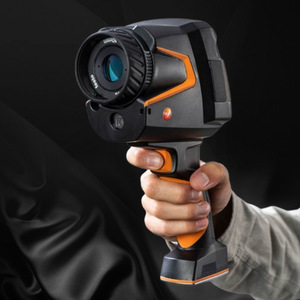 Caméra thermique infrarouge Testo 875 Pro pour la détection de fuites de chauffage - Product Image 3