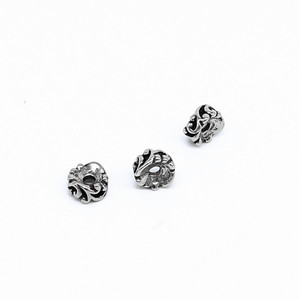 Componentes de Joyería Redondos de Acero Inoxidable Yunnique con Abertura de 2.0mm para Fabricación de Pulseras - Product Image 2