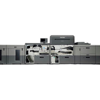 Prix de vente Machine de photocopie industrielle d'occasion pour Ricoh pro C9200 machine de photocopie