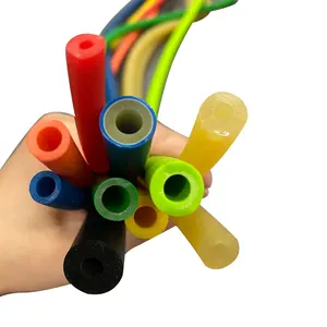 Tubo de látex de pesca tubo de goma de látex al por mayor, tubo de goma elástica proveedor de tubos de látex