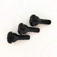 Toolon Factory Direct Supply Nouvelle valve de pneu sans chambre à air en laiton TR412/TR413/TR414/TR415/TR418 pour moto