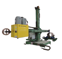 2026 BCZ 2*2 - 4*4 - 10*10 Colonne de soudage à flèche manipulatrice pour machines de soudage SAW TIG MIG, destinée au soudage de réservoirs sous pression, de cuves et de tuyaux