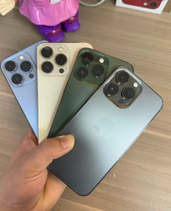 คุณภาพสูงใช้ต้นฉบับสำหรับ iPhone 13 13MINI 13 Pro 13PROMAX สมาร์ทโฟนป<span class=keywords><strong>ล</strong></span>ดล็อคโทรศัพท์มือถือมือ<span class=keywords><strong>สอง</strong></span> - Product Image 2