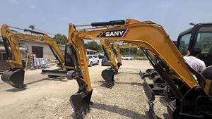 Global Supply Chain Used Excavator SANY 35U Second-<b>hand</b> 3.5 Ton Digger SANY Unique Features <b>MINI</b> Machine Fast Shipping - Product Image 6