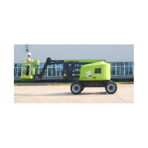 ZA14J Aerial Working Platform 16m Articulating <strong>Boom</strong> <strong>Lift</strong> for Sale in Algeria - Product Image 1