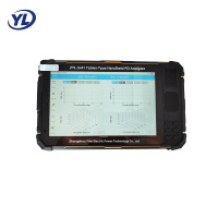 Detector de Descargas Parciales de Alta Precisión ZYL-SJ41 con Protección IP55, Analizador de PD, Probador de PD, Sensor Multifuncional TEV Ultrasónico UHF HFCT