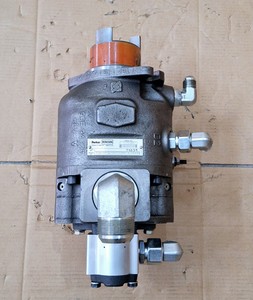 ปั๊มไฮดรอลิกแบบลูกสูบแกนหมุนปรับปริมาตรได้ รุ่น PD Series PD045 PD060 PD075 PD100 - Product Image 5