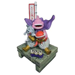 Figura Coleccionable de <span class=keywords><strong>Anime</strong></span> de 15 cm, Octopus Rice Buu Majin Buu, Takoyaki Estofado, Juguete, Regalo de Navidad, Venta al por Mayor - Product Image 1